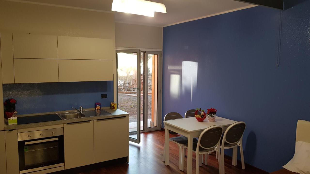 Poggio Degli Ulivi Apartment Genova Exterior foto