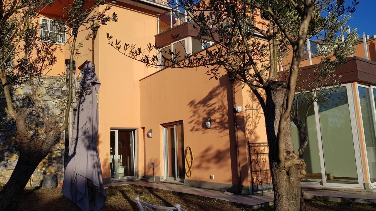Poggio Degli Ulivi Apartment Genova Exterior foto