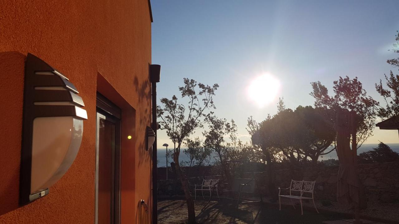 Poggio Degli Ulivi Apartment Genova Exterior foto