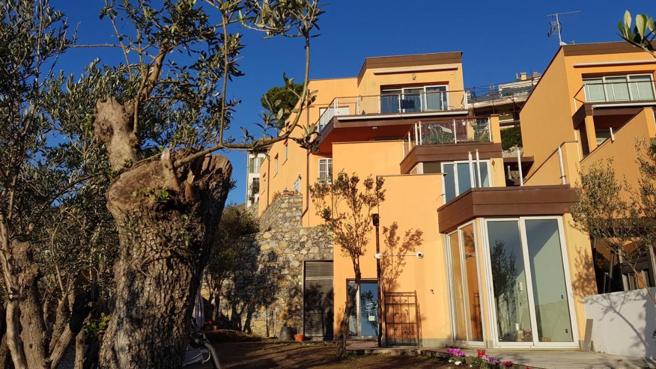 Poggio Degli Ulivi Apartment Genova Exterior foto